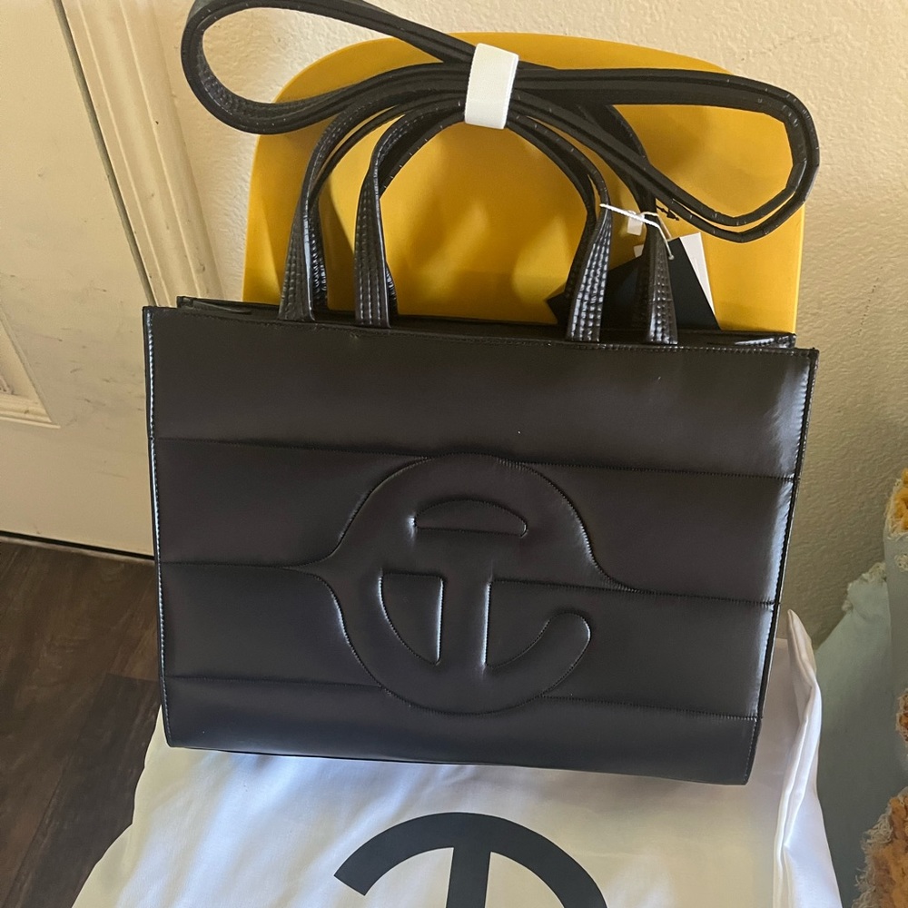 Teflar bag